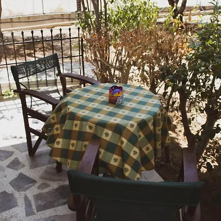 Eirini Kasimiotou Apartment
