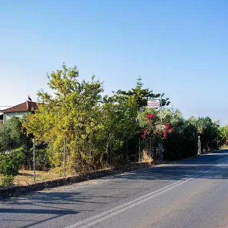Lägenhet Eirini Kasimiotou Agios Andreas (Messenia)